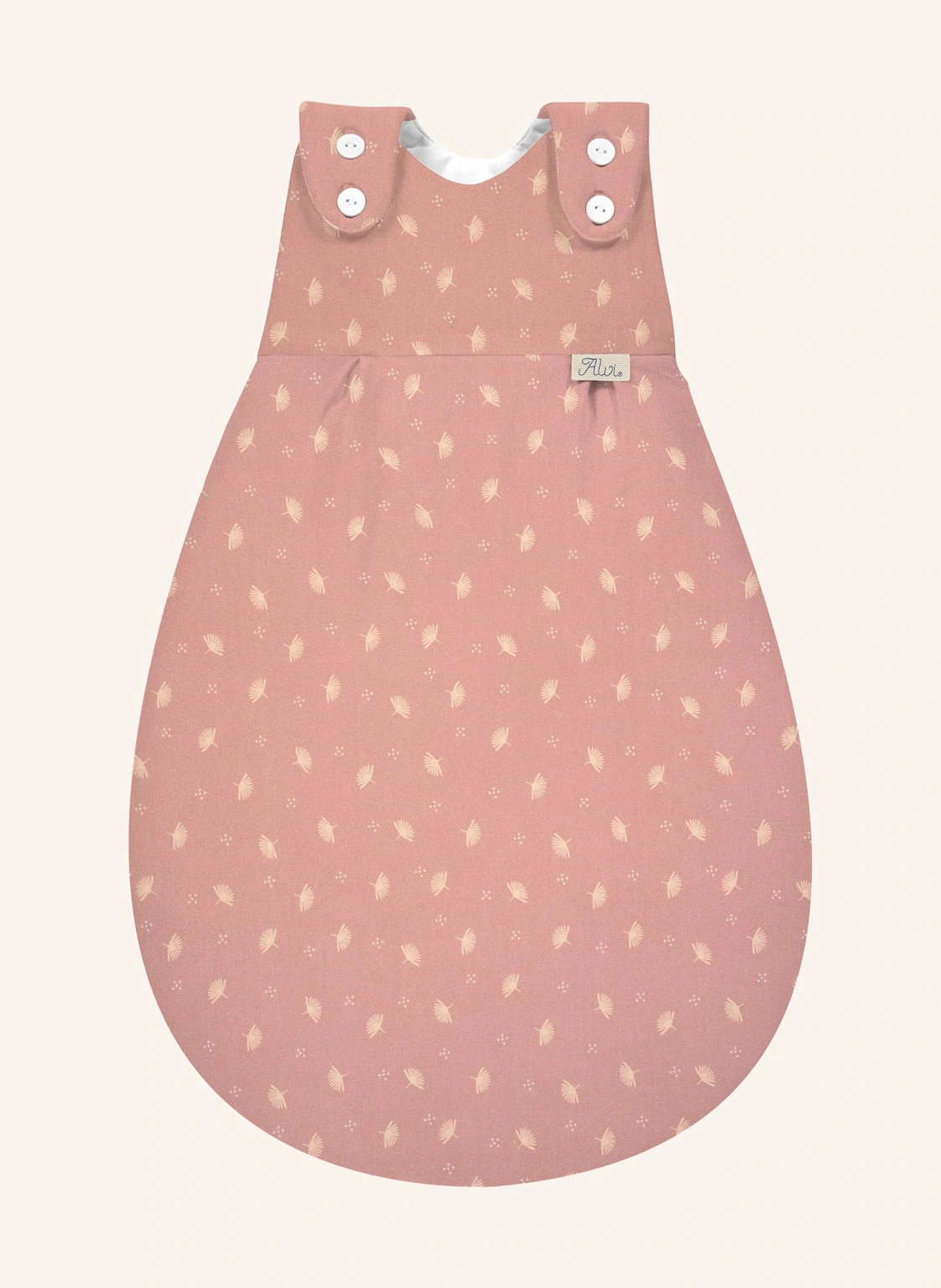 Alvi Schlafsack BABY-MÄXCHEN AUSSENSACK