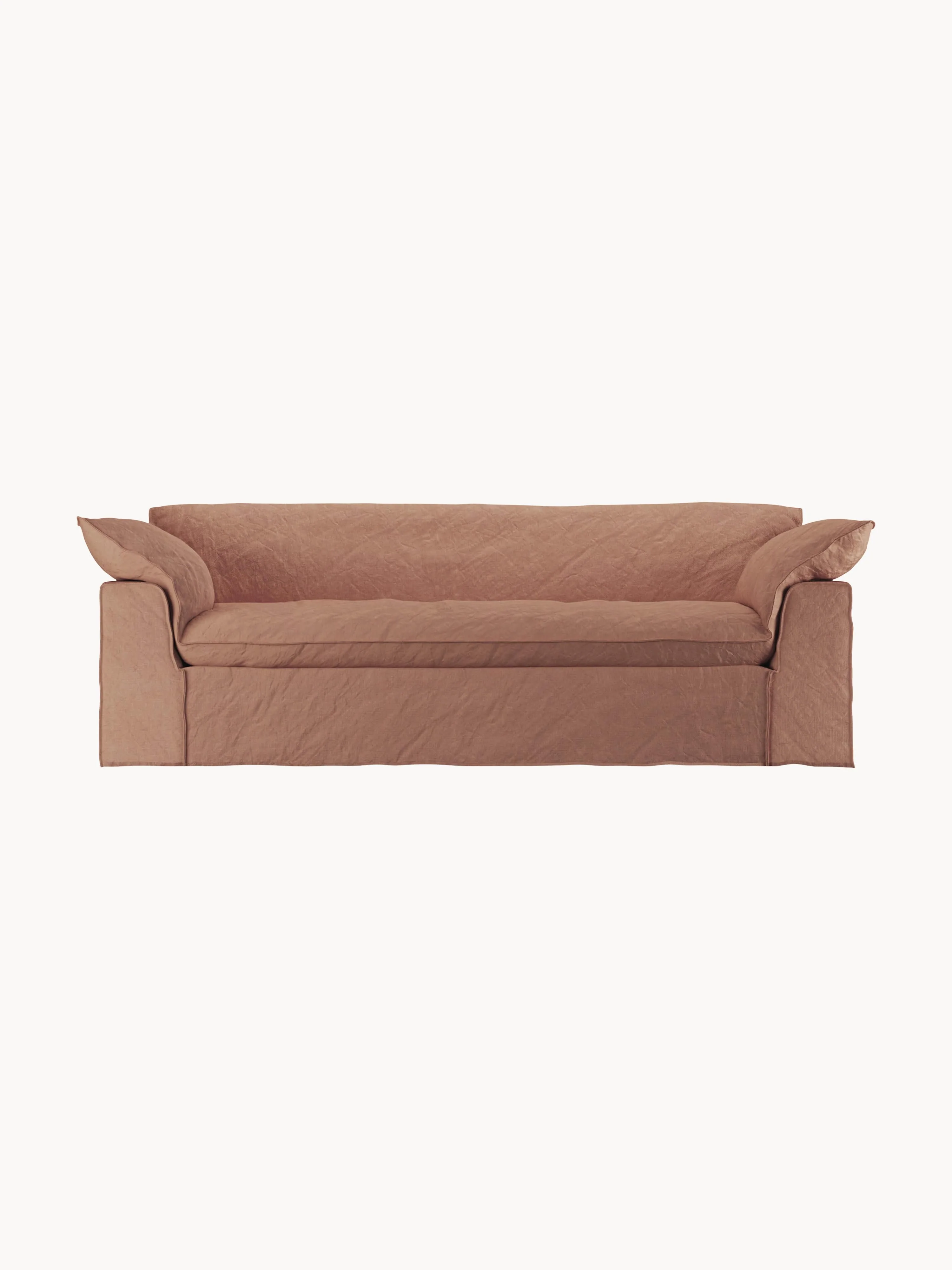 Handgefertigtes Sofa Nomad (3-Sitzer)