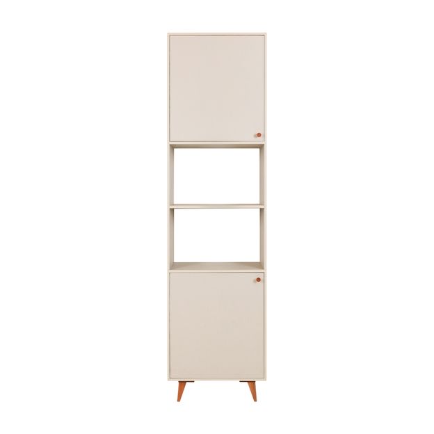 PANELEIRO 2 PORTAS 60 CM X 2,21 M LIN