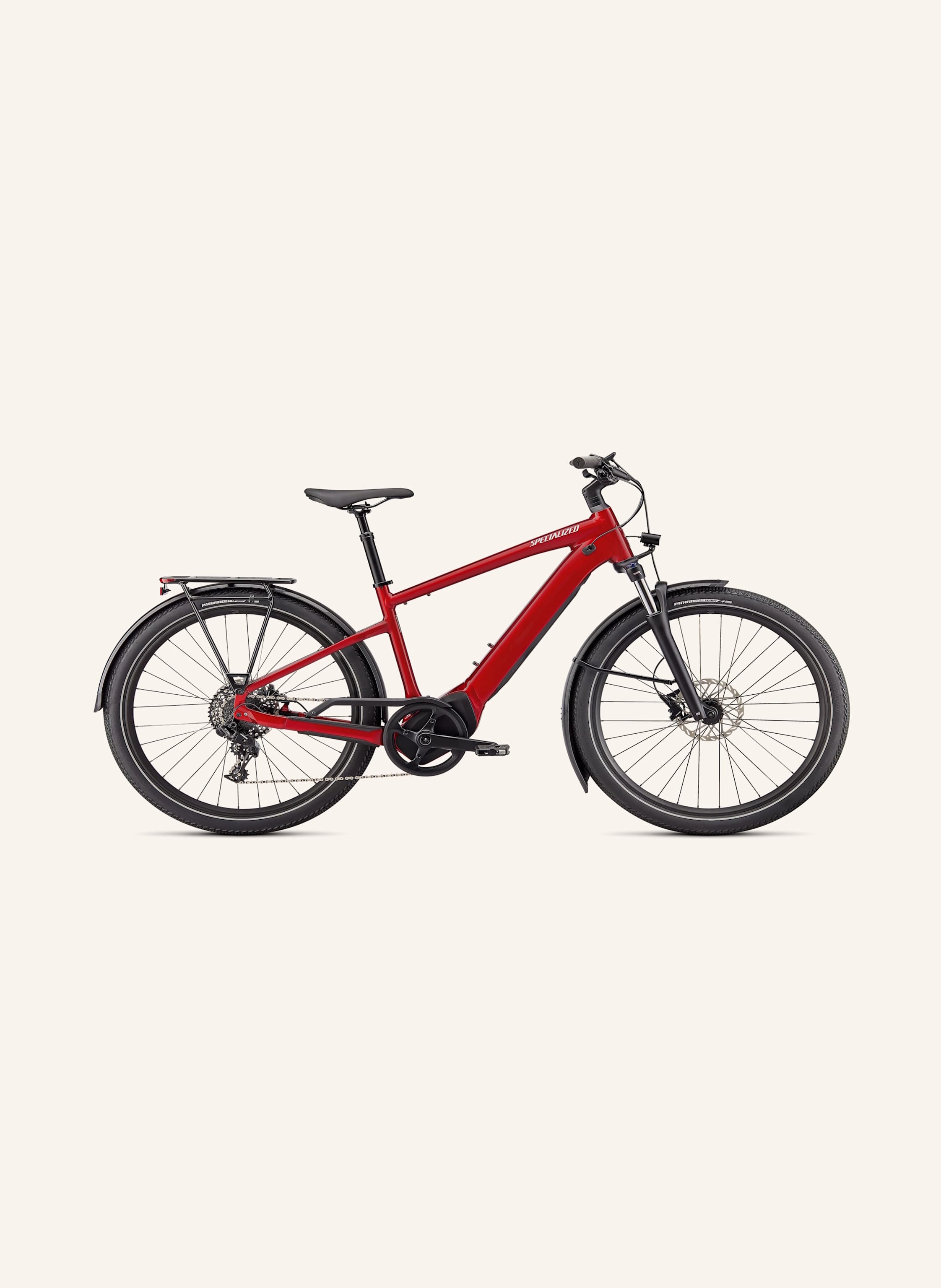 SPECIALIZED Hybrid E-Bike TURBO VADO 4.0