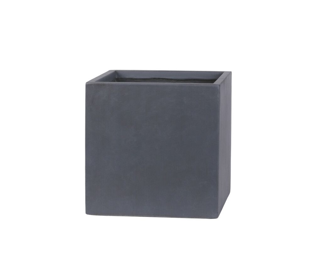 UTEPOTTE LONDON ANTRASITT 25CM