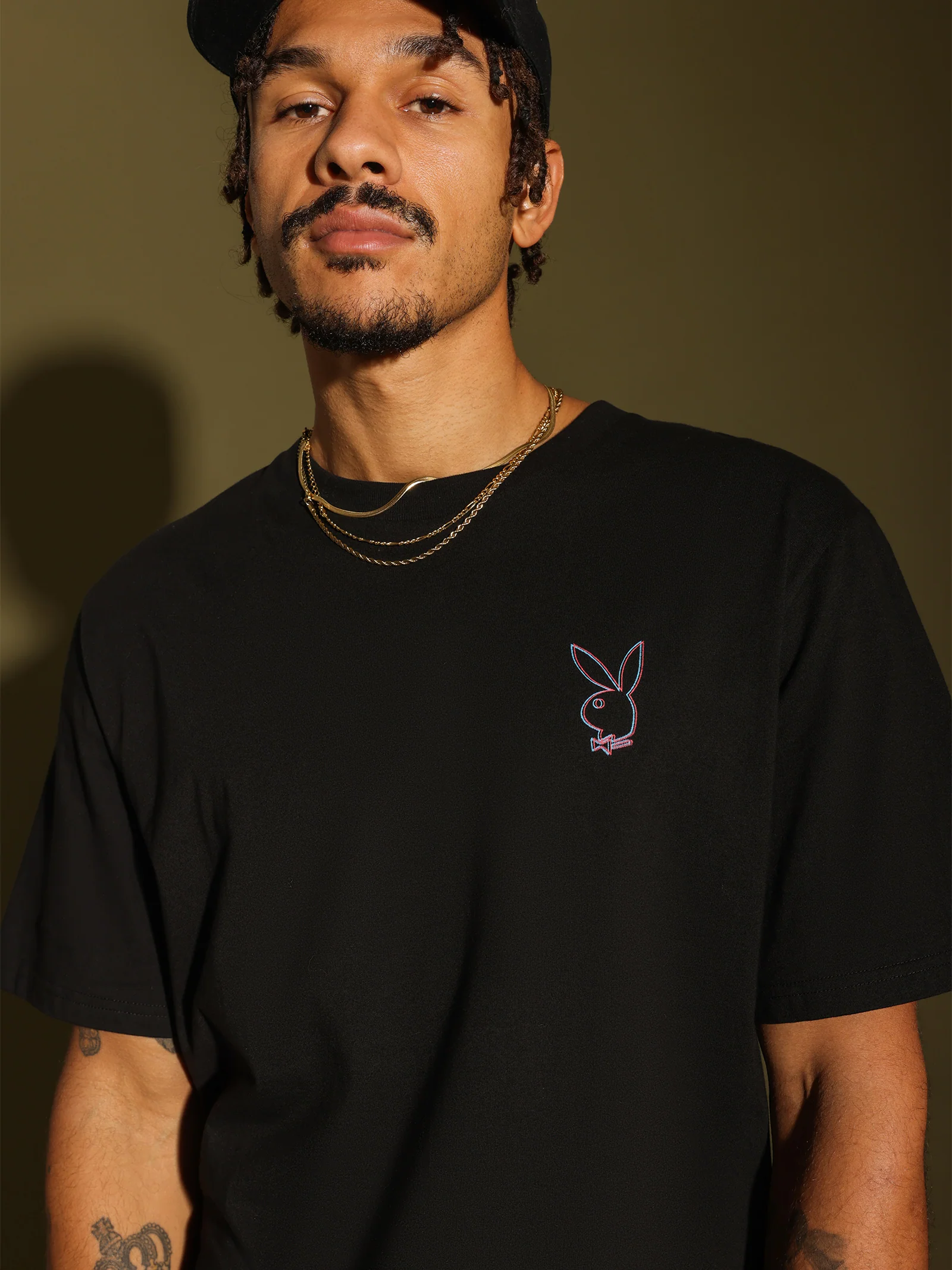 3D Bunny T-Shirt