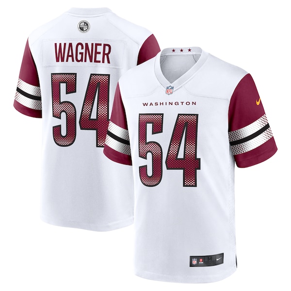 Bobby Wagner Washington Commanders Nike Game Jersey -  White