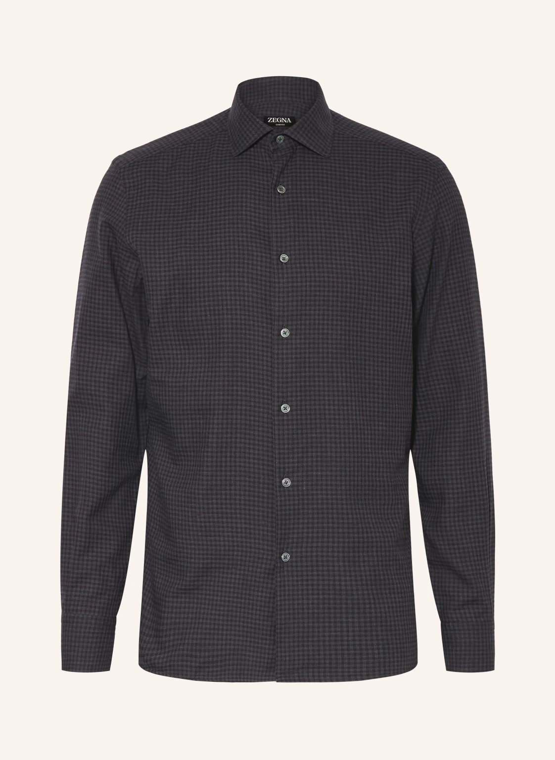 ZEGNA Hemd CASHCO Regular Fit