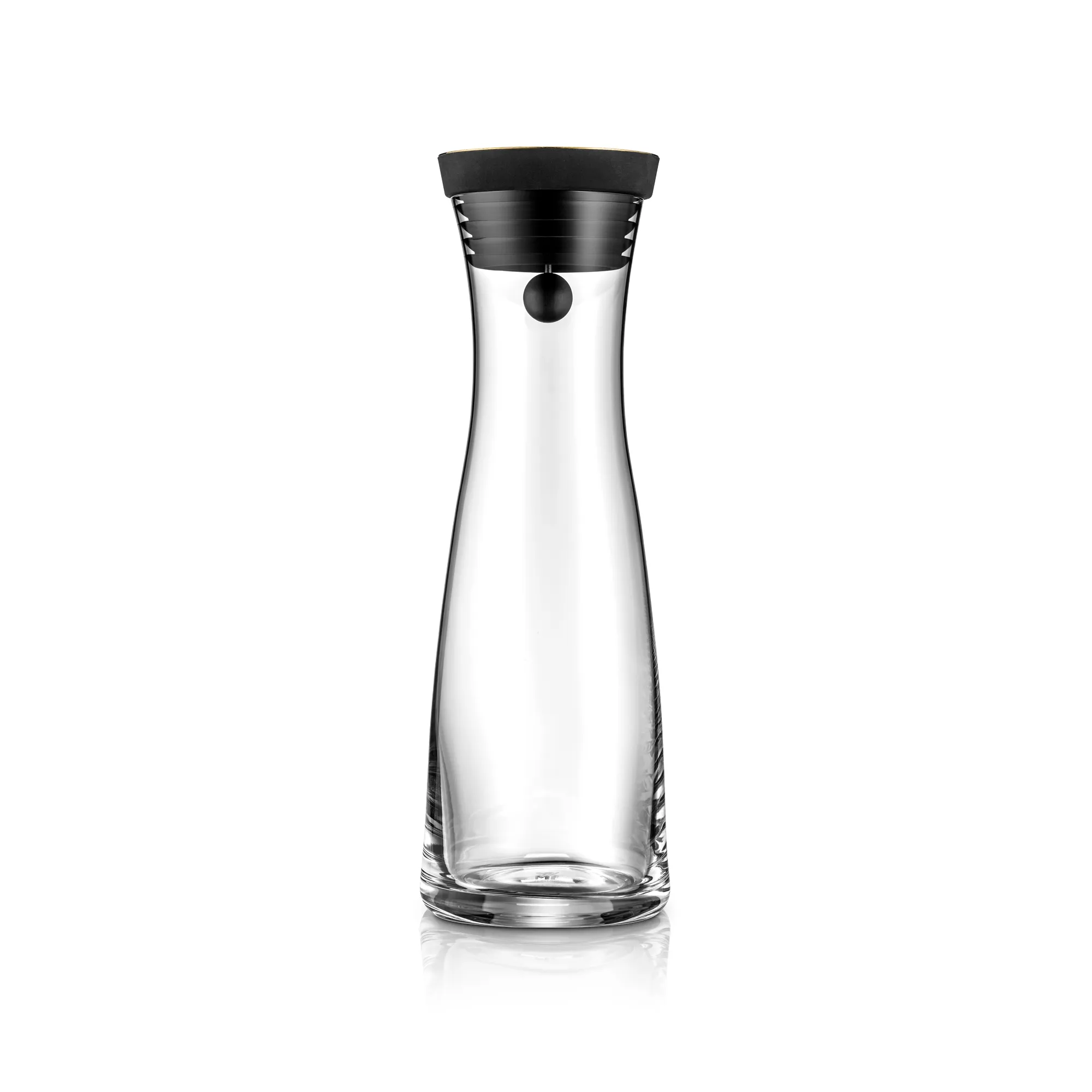 Water decanter 1.0 L gold Basic