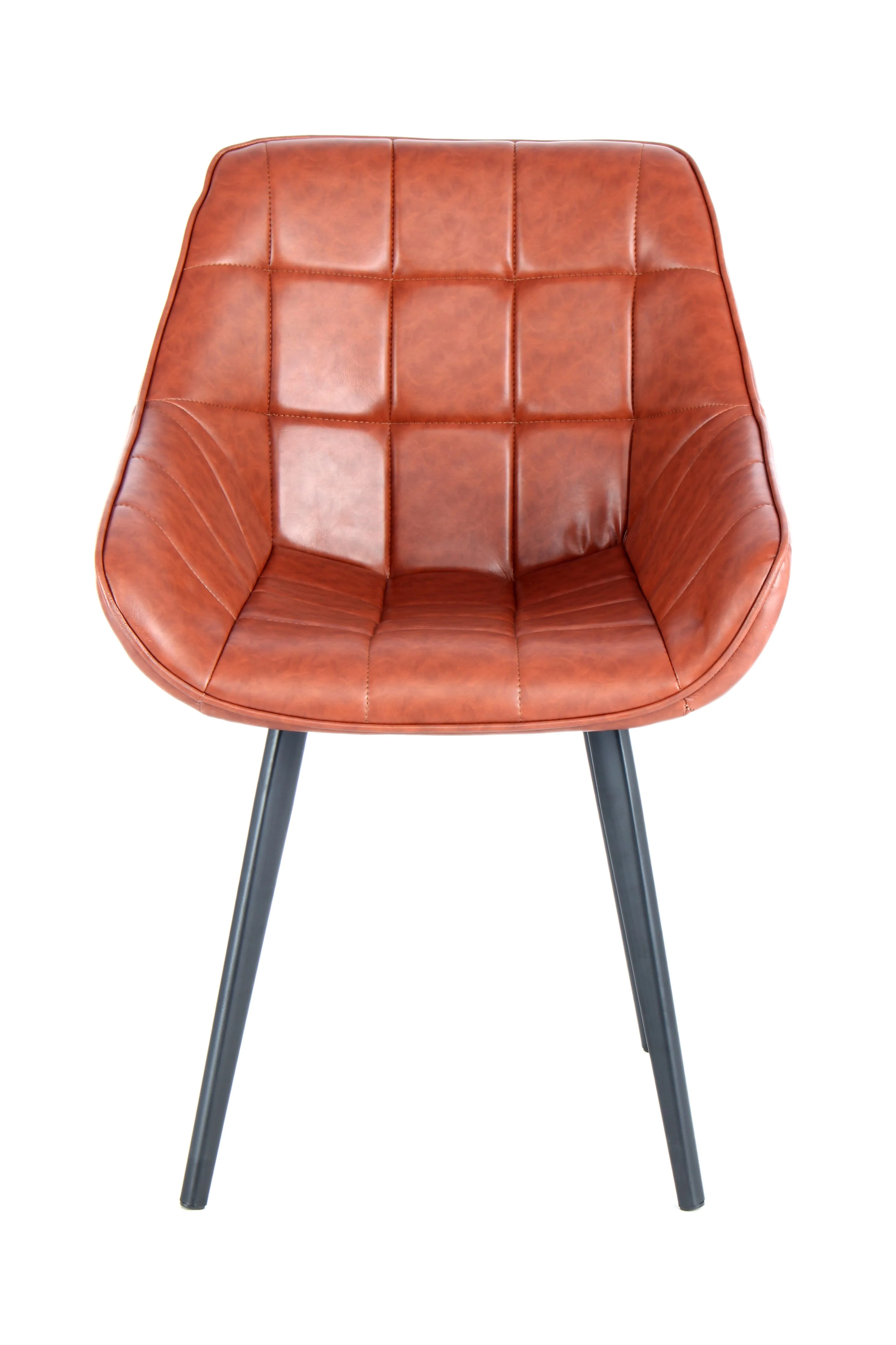 Set van 2 eetkamerstoelen Demi