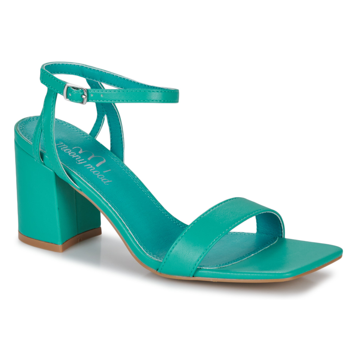 Moony Mood - ANDROMA - Green