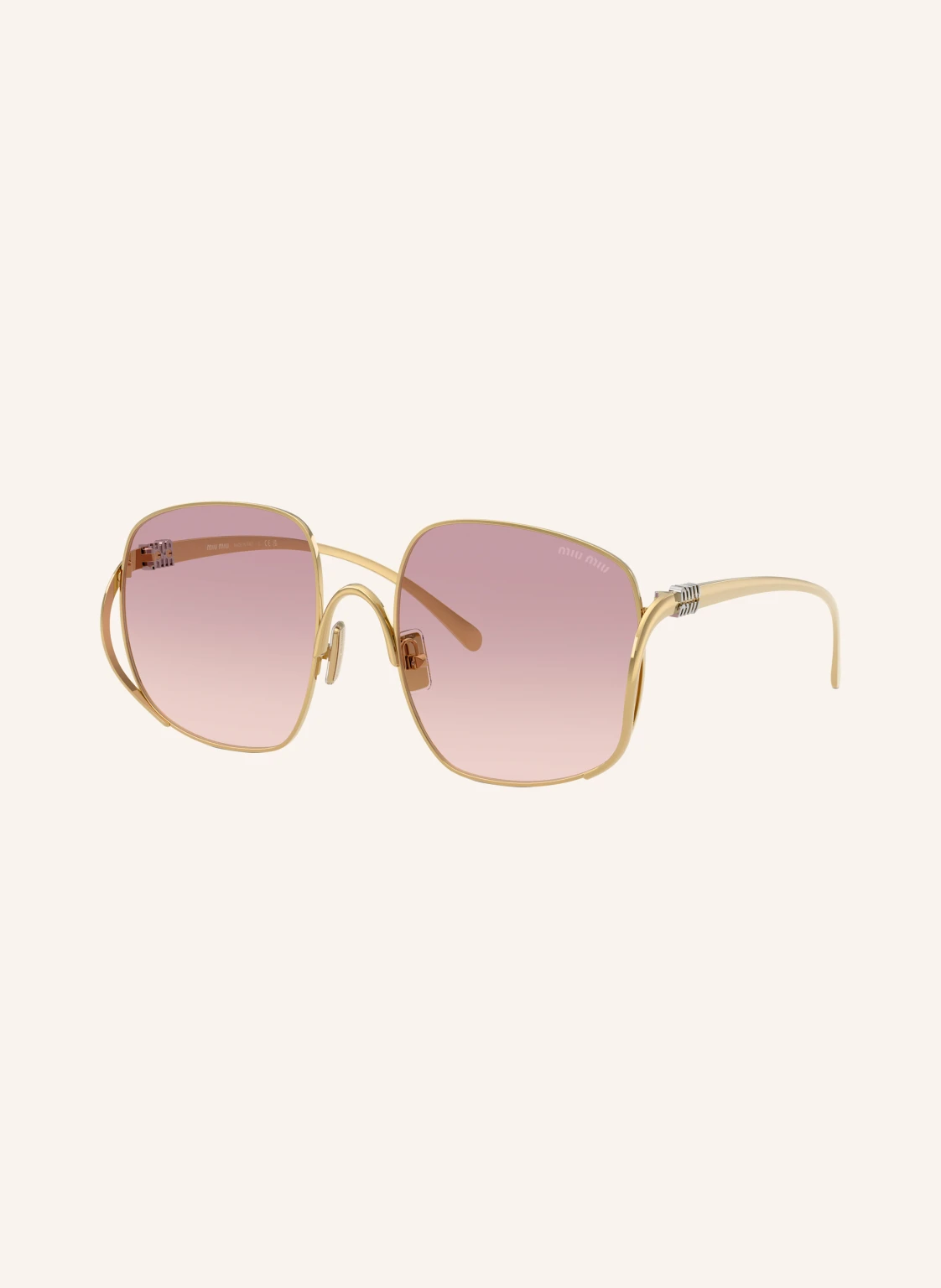 MIU MIU Sonnenbrille MU A57S
