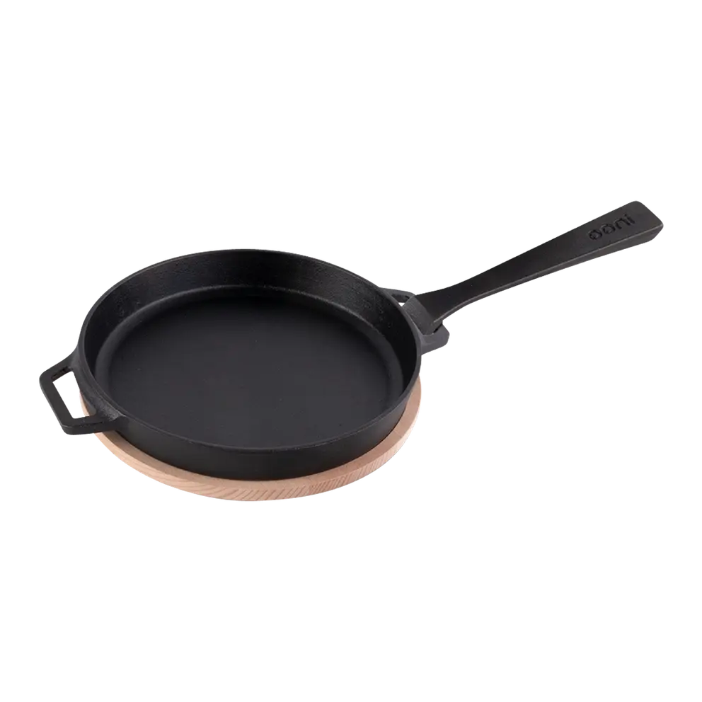 Grillpfanne Skillet