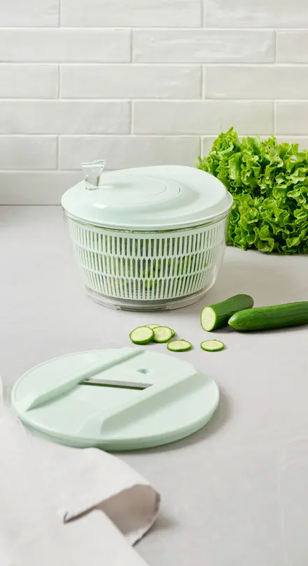 Salatschleuder Salad