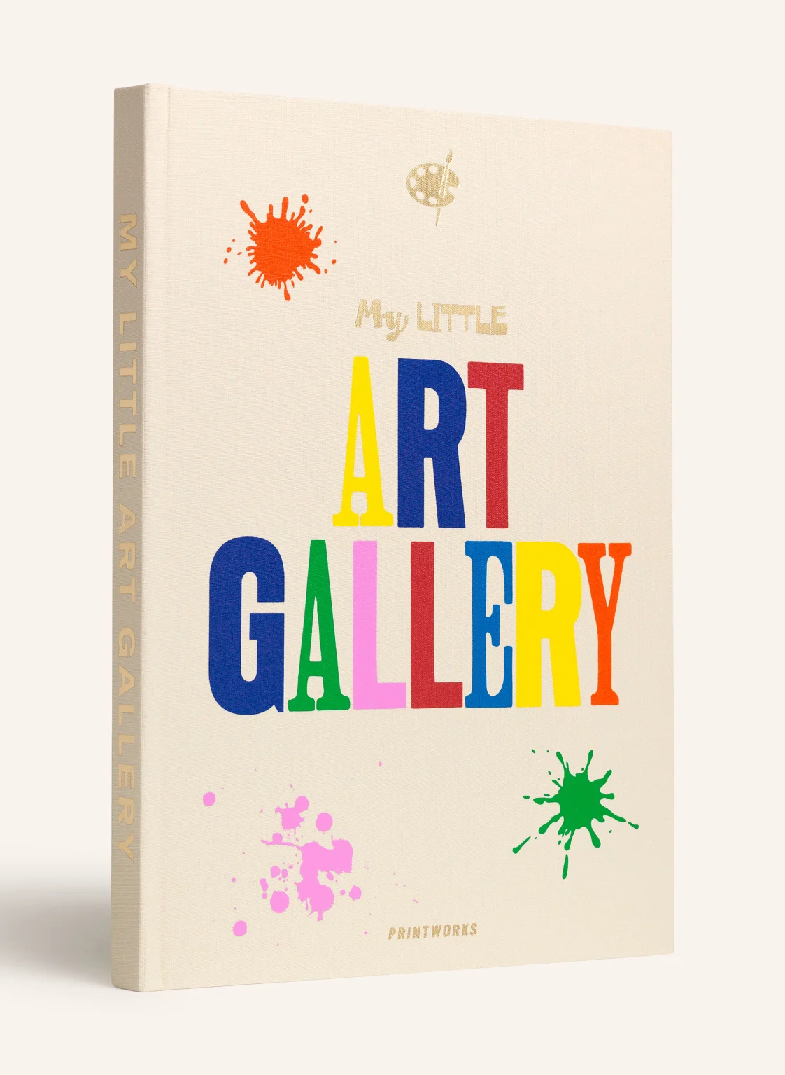PRINTWORKS Buch FRAME BOOK ART GALLERY