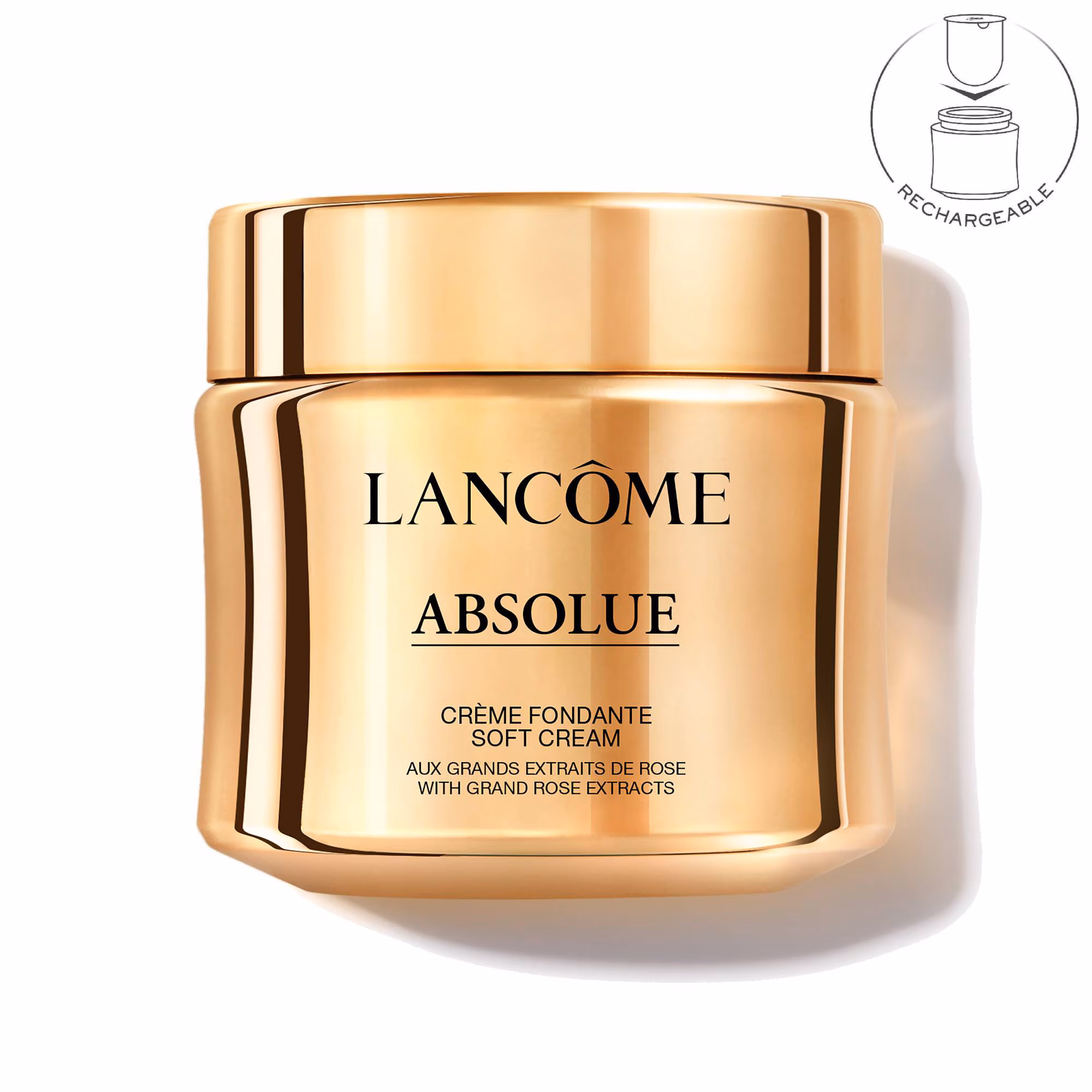 ABSOLUECrème fondante régénérante illuminatrice