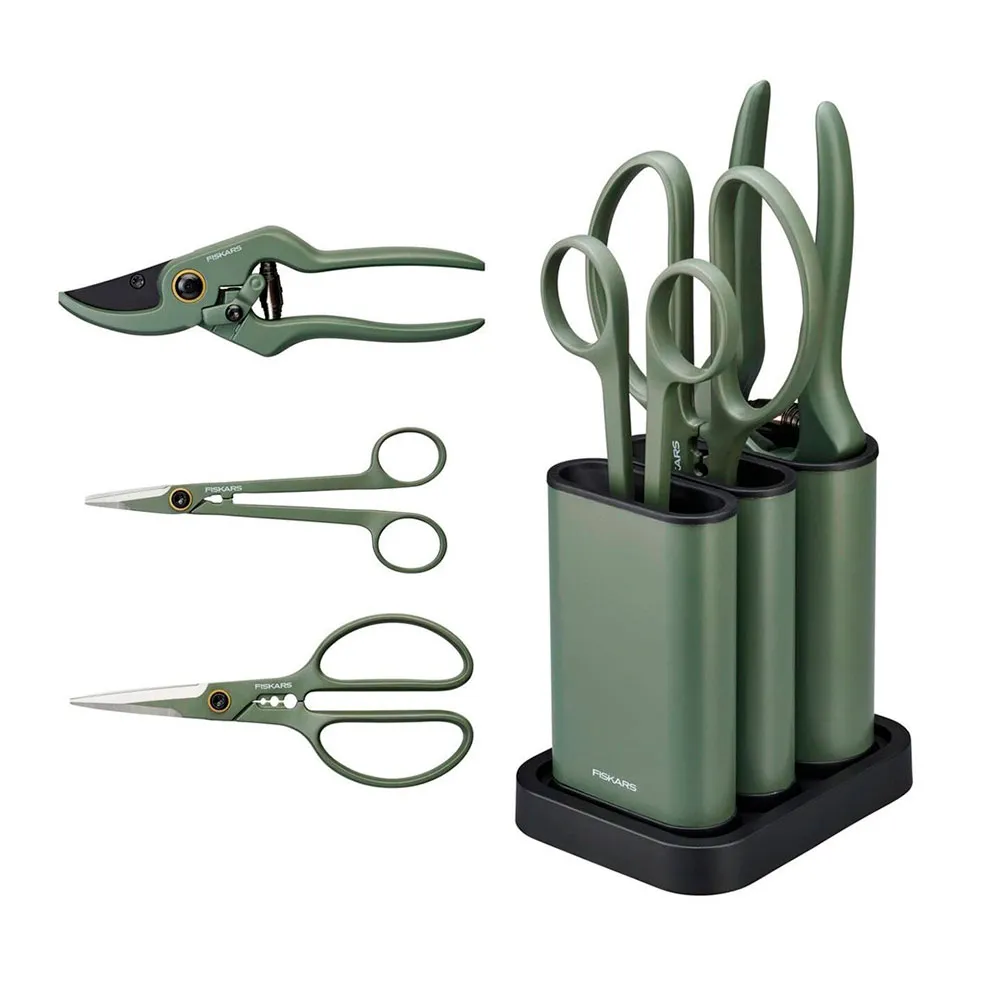 Fiskars F1075317 pruning scissors 3 pieces