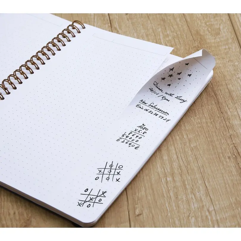 Notizbuch AgeBag