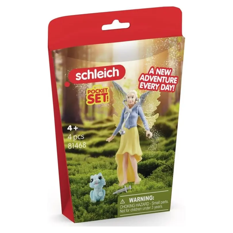 Spielset Magische Tieraufzucht
