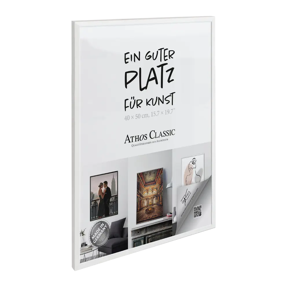 Bilderrahmen Athos