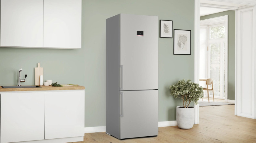 Lodówka BOSCH KGN497ICT No Frost