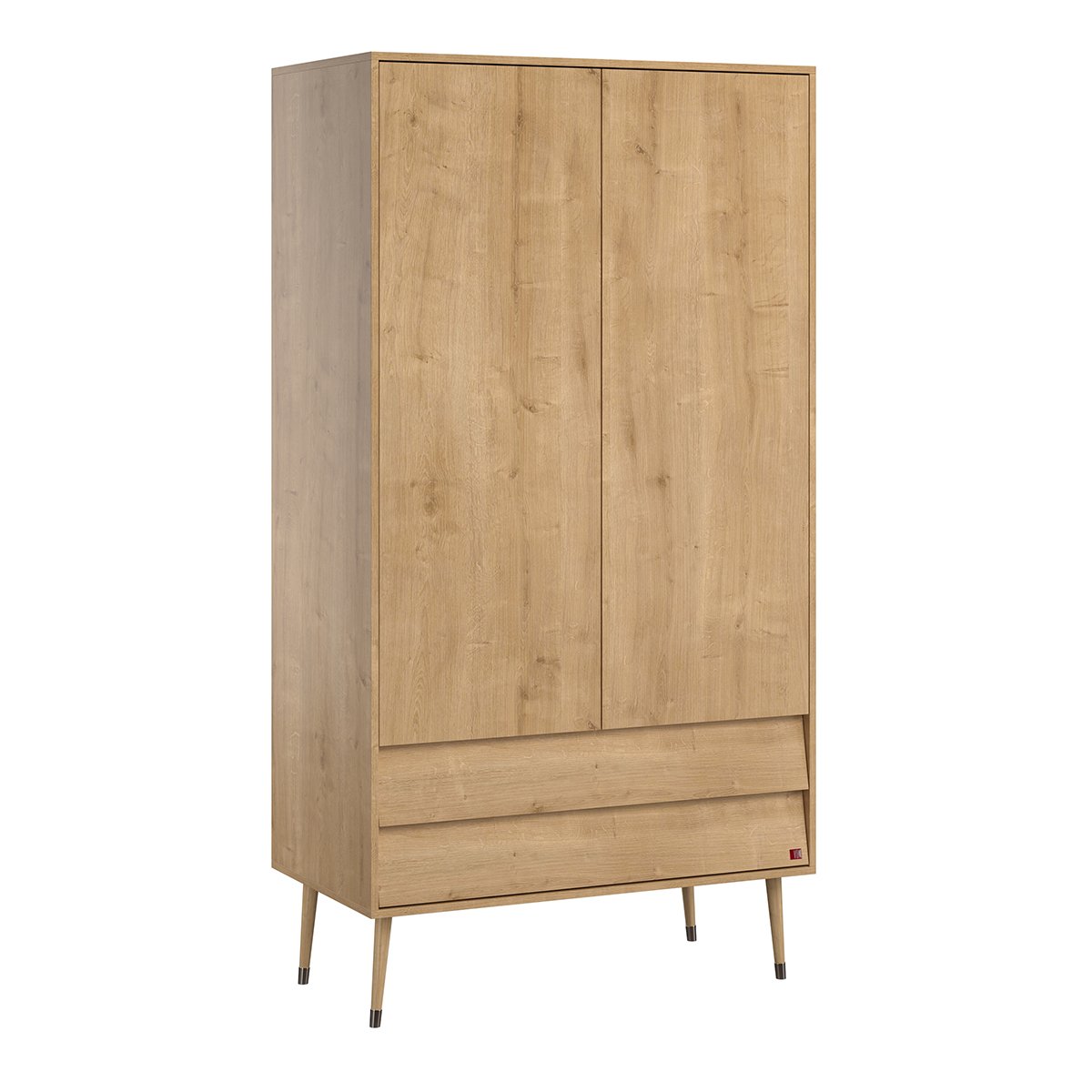 Calicosy - Kledingkast Bosque - 100 cm - EIkenlook