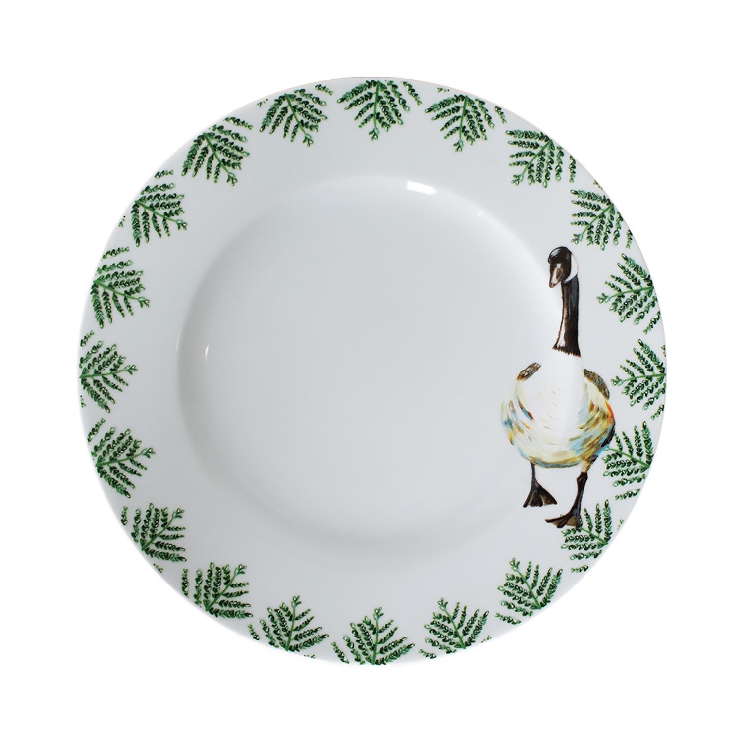 Catchii Dinerbord Wilde Gans Festive Season