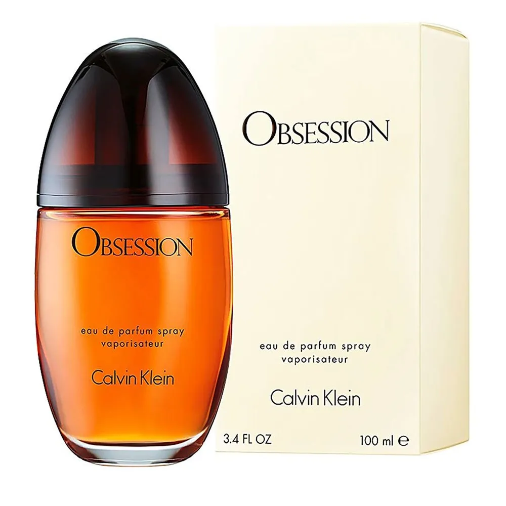 Calvin Klein Obsession 100ml eau de parfum