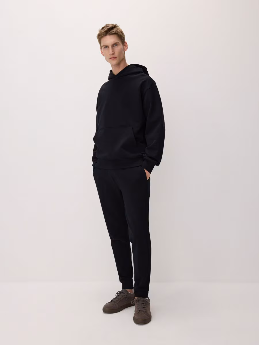 Sweatpants With Cuffs