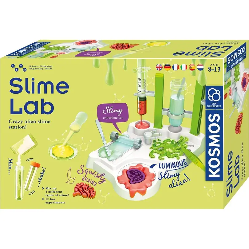 Bausatz Slime Lab