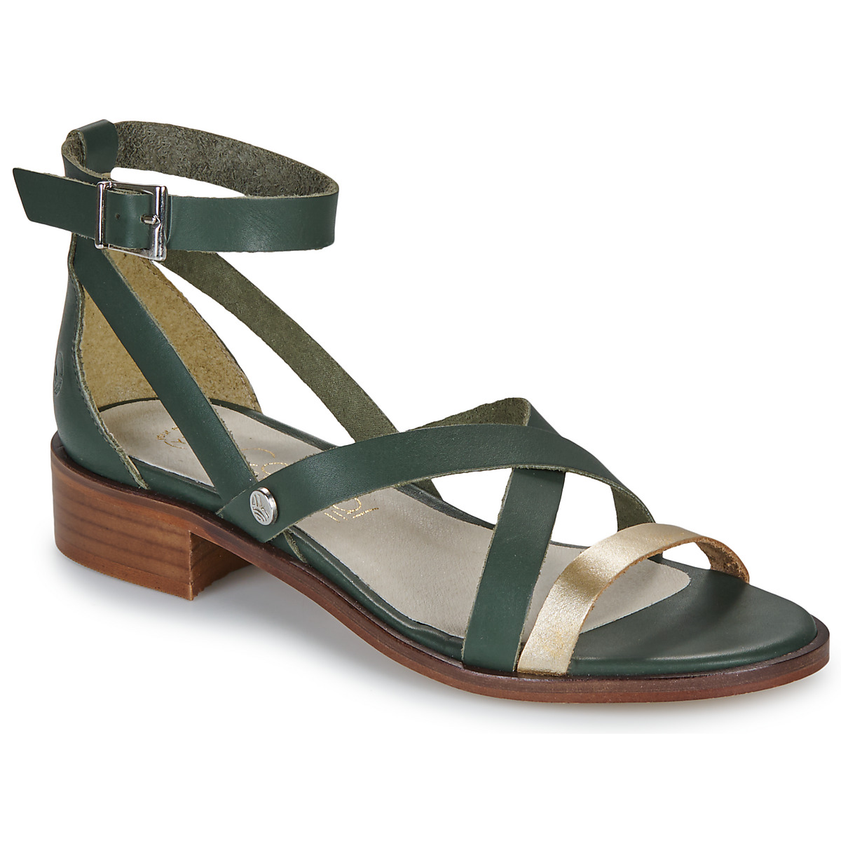 Casual Attitude - COUTIL - Green
