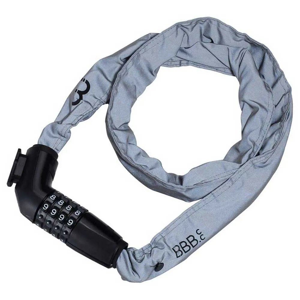 BBB Codelink Reflective cable lock