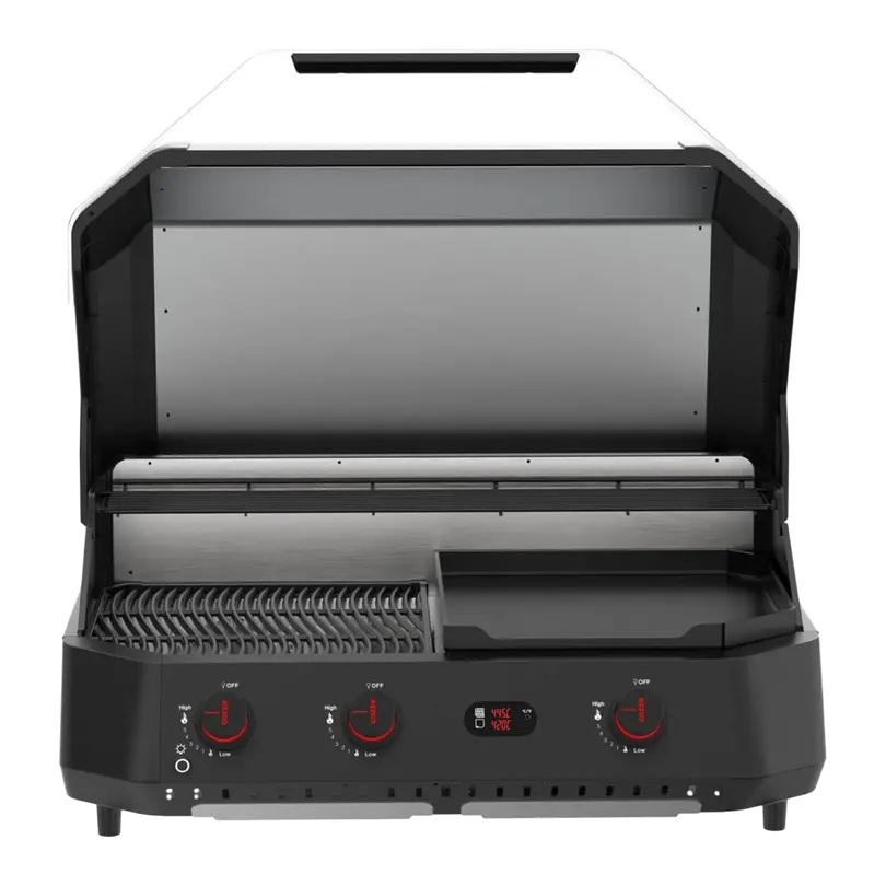 Plancha Serie 800