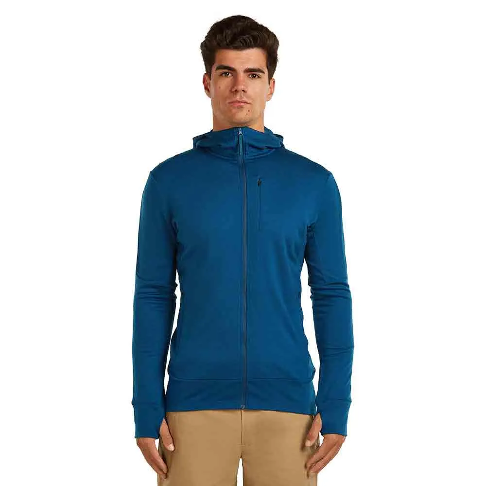 Icebreaker Merino 260 Quantum IV full zip fleece
