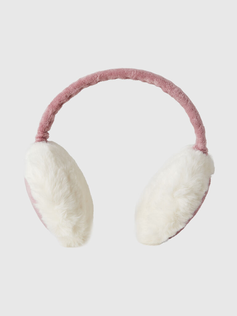 Earmuffs in faux fur
