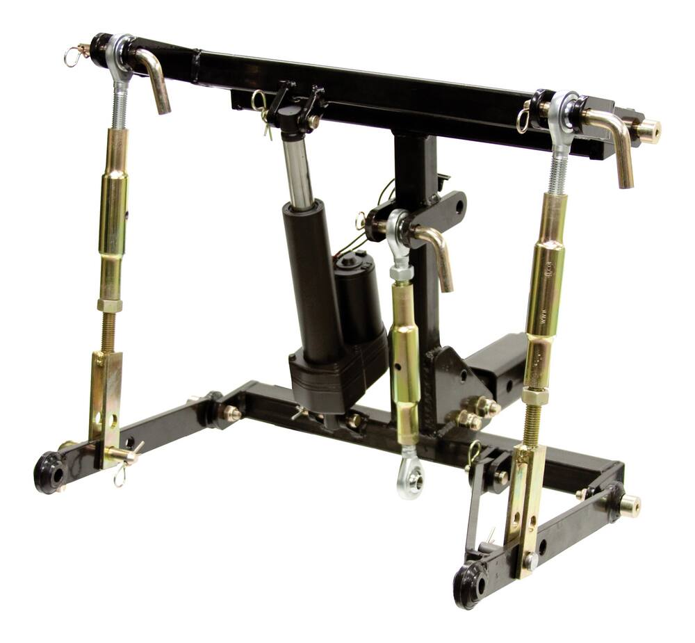 Kolpin WHS03HD ATV/UTV Dirtworks Heavy Duty 3-Point Lift Hitch System