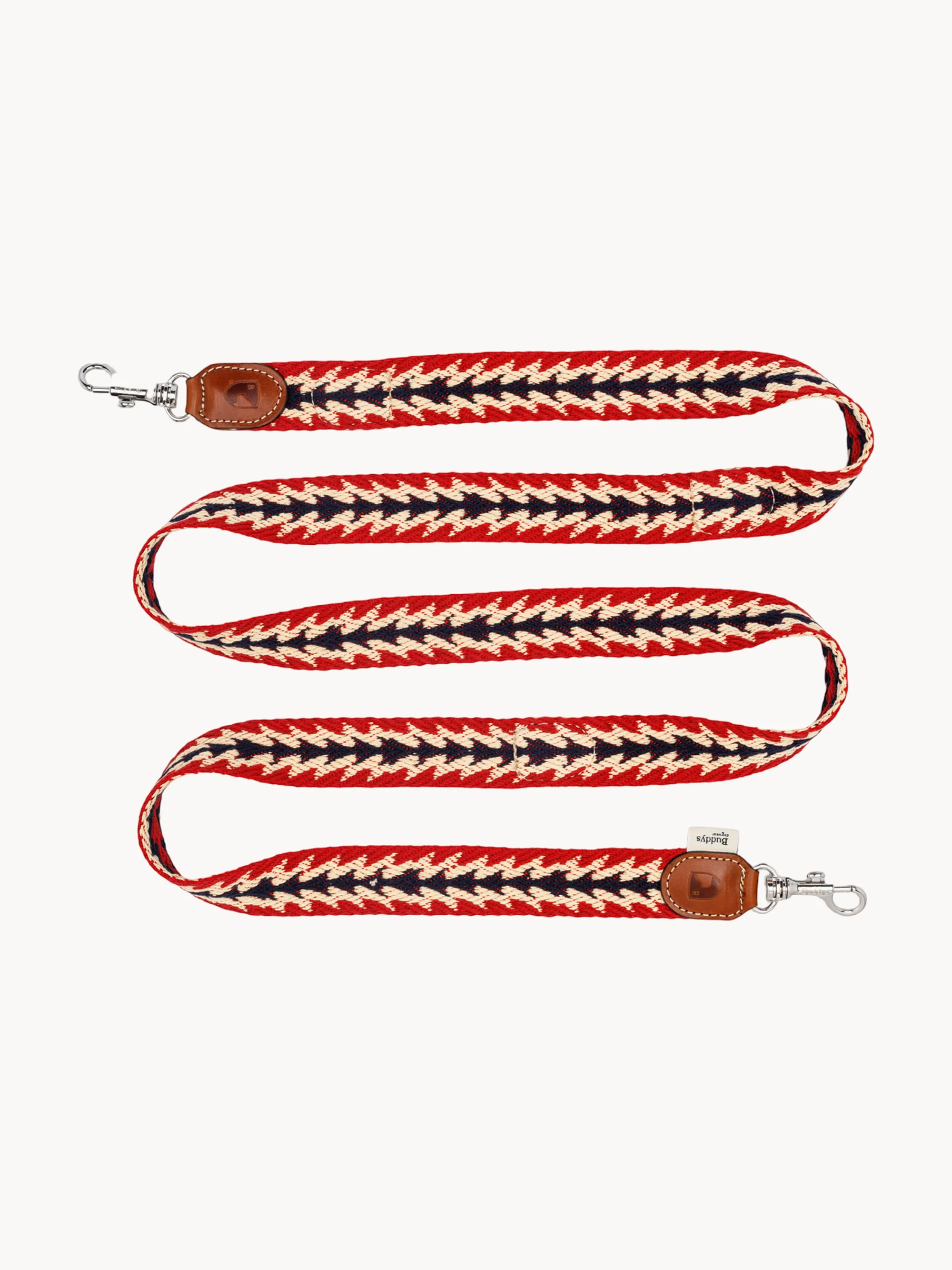 Handgefertigte Hundeleine Peruvian