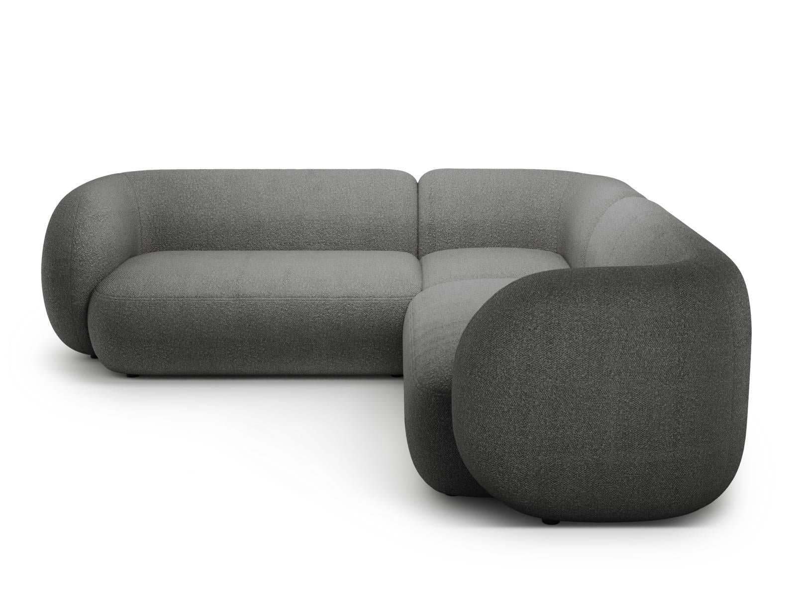 Hoekbank Kate symmetrisch