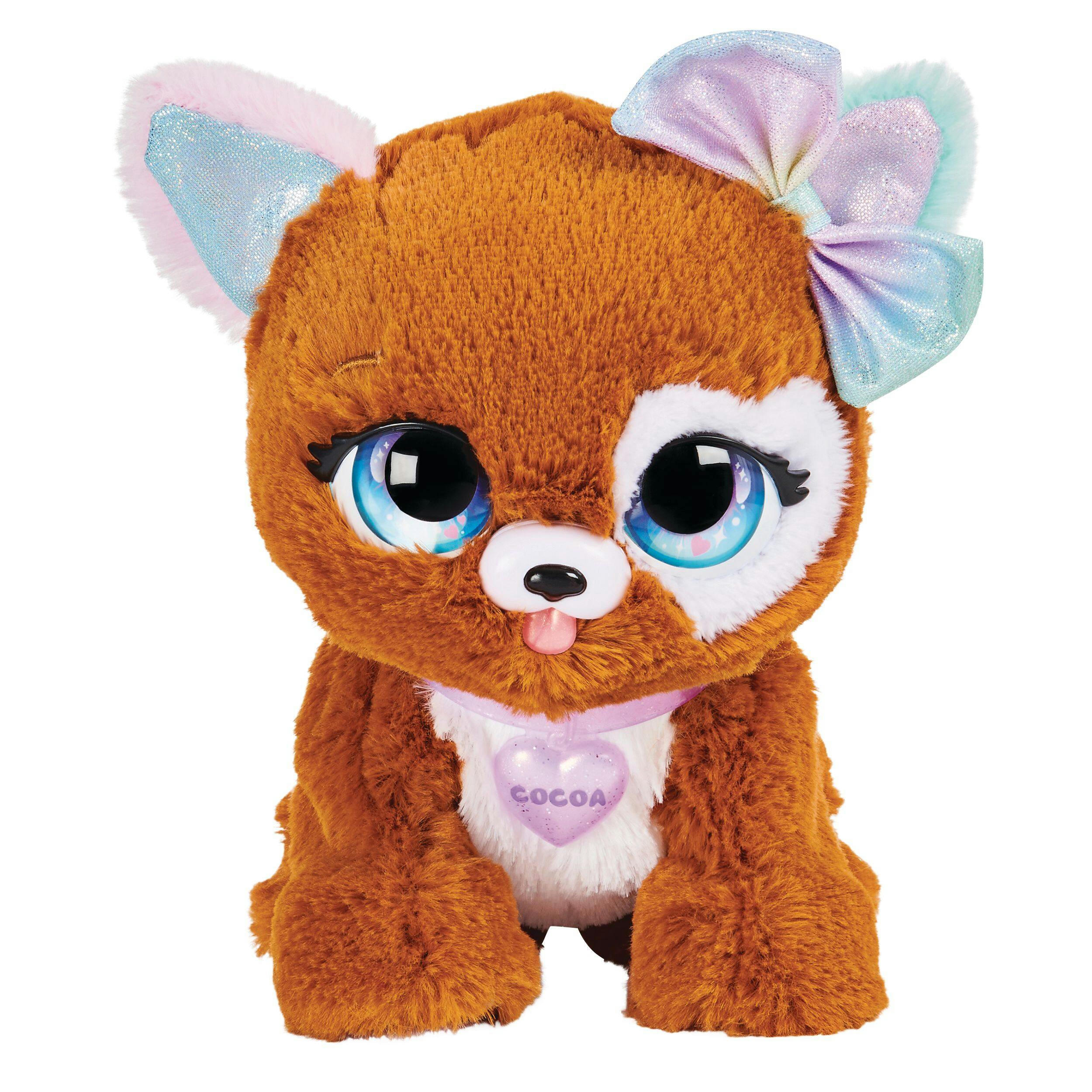 Present Pets Interactive Toy Pets, Assorted, Ages 5+