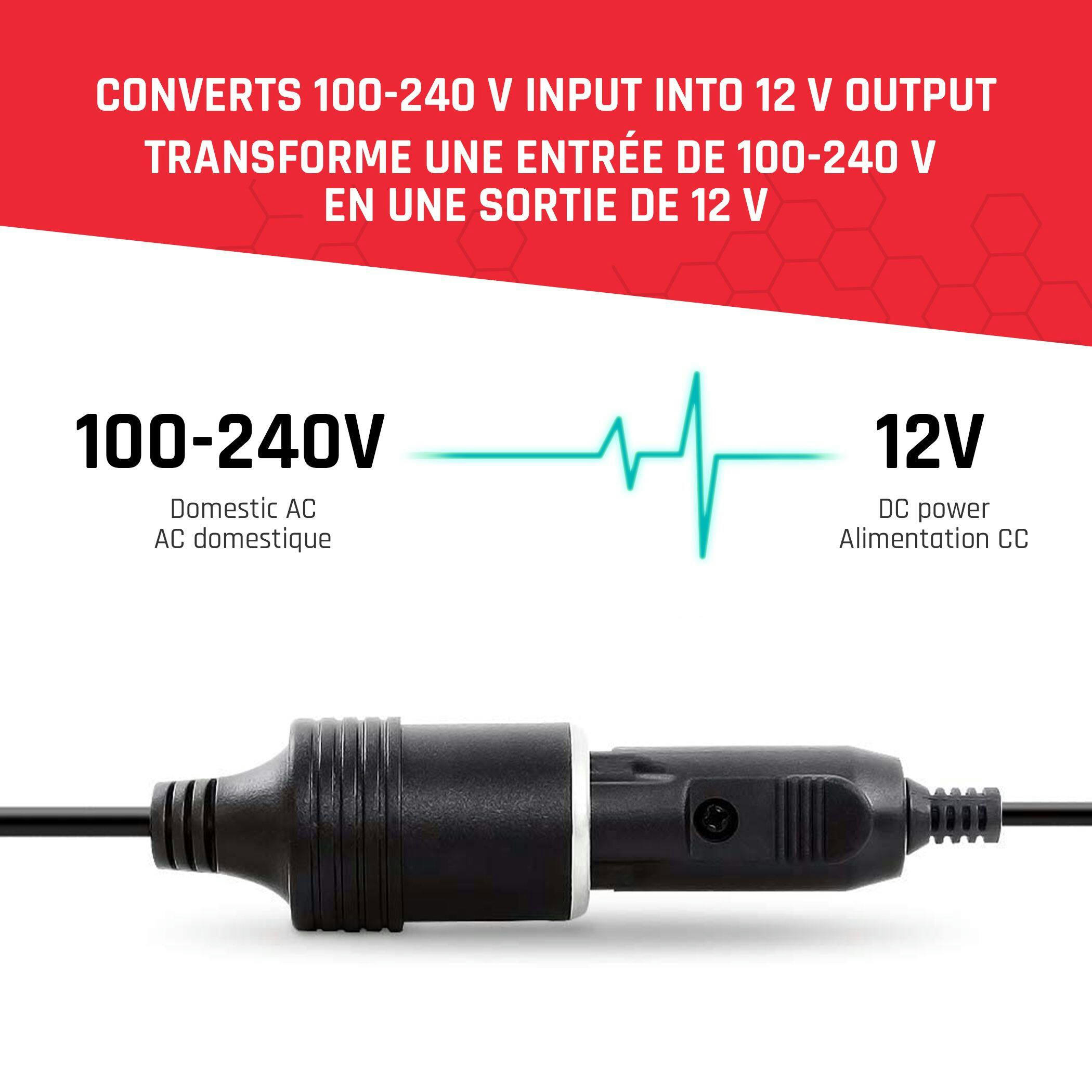 Bluehive 12 Volt AC/DC Converter