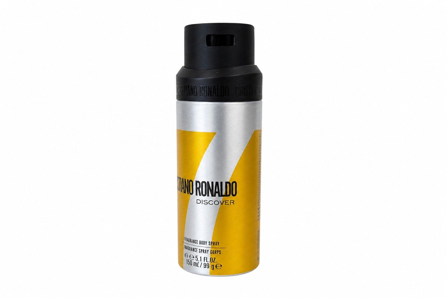 Cristiano Ronaldo CR7 Discover Fragrance Body Spray 150ml