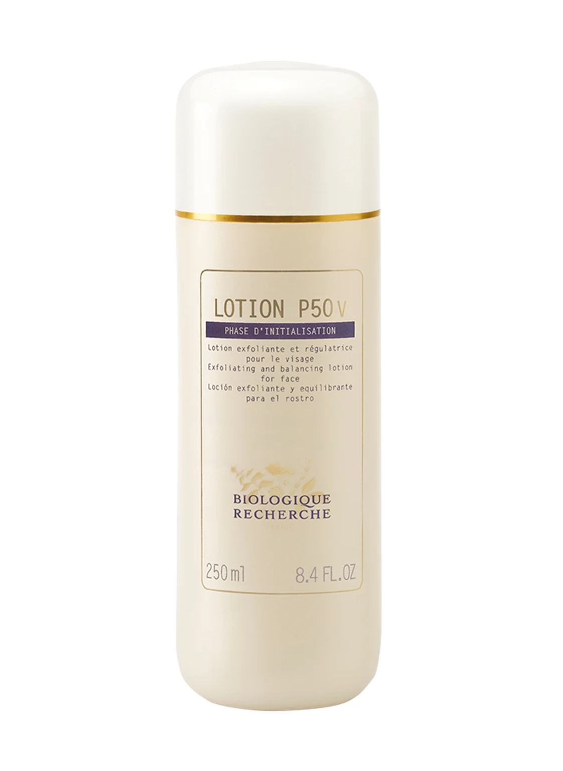 BIOLOGIQUE RECHERCHE LOTION P50V