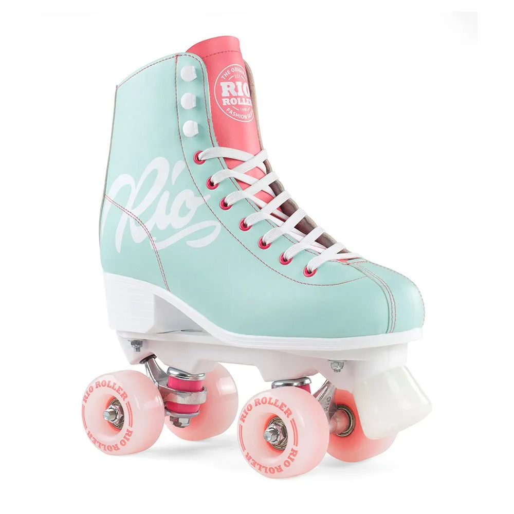 Rio Roller Script Junior roller skates