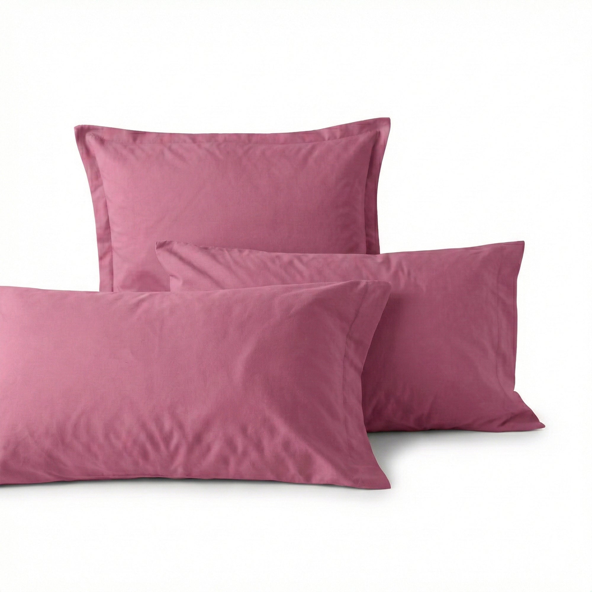 Basic Set van 2 kussenslopen Basic