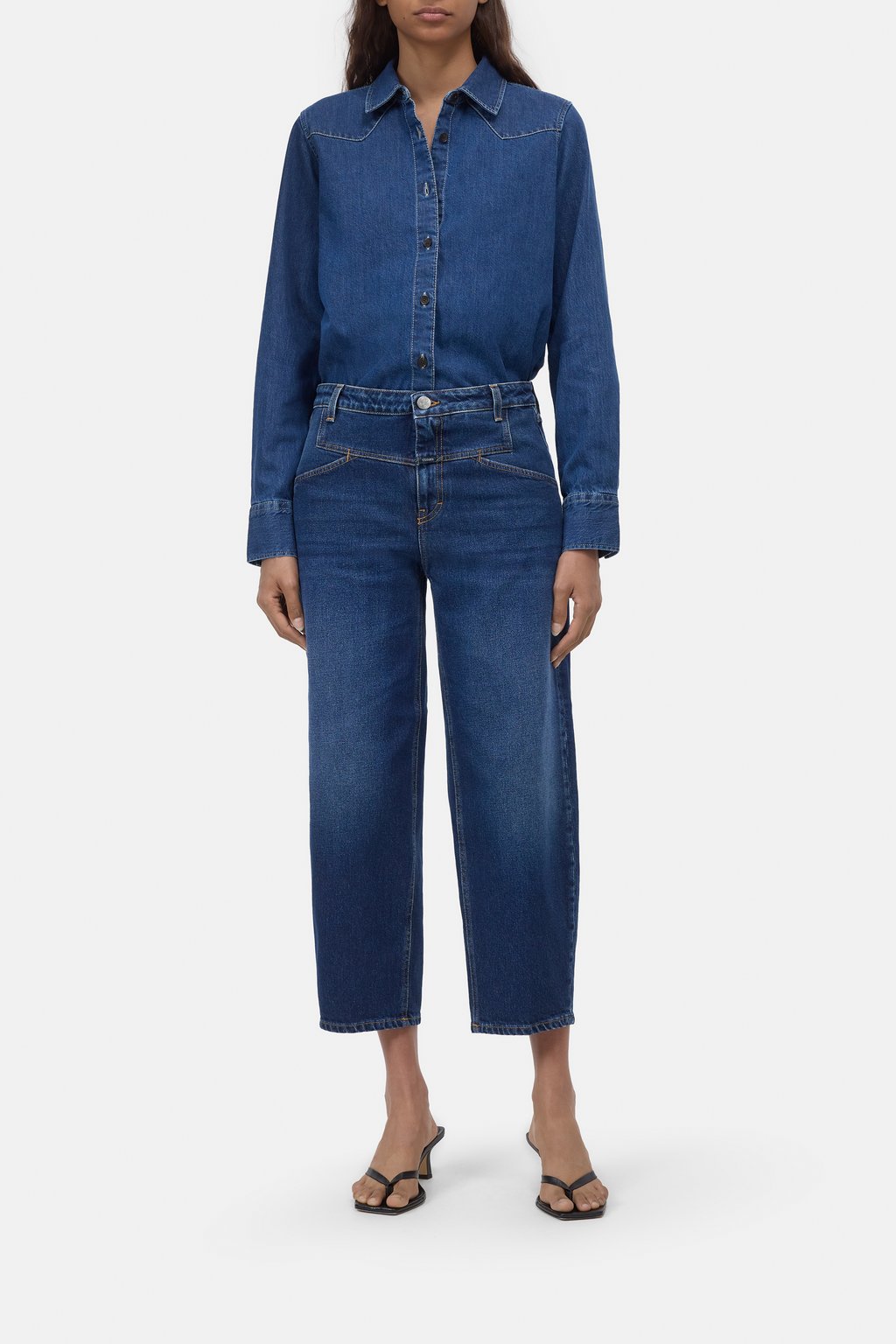 Relaxed Jeans - Stover-X