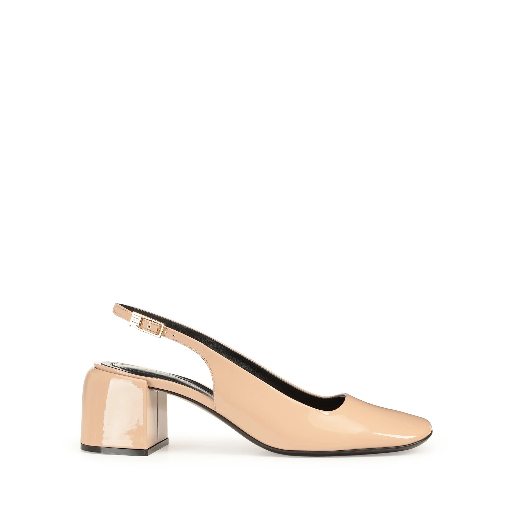 Convex Slingback - Slipper