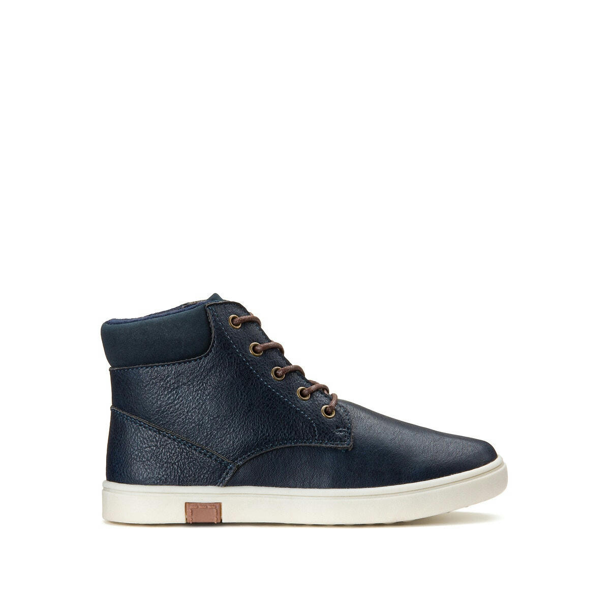Bottines zippées et à lacets