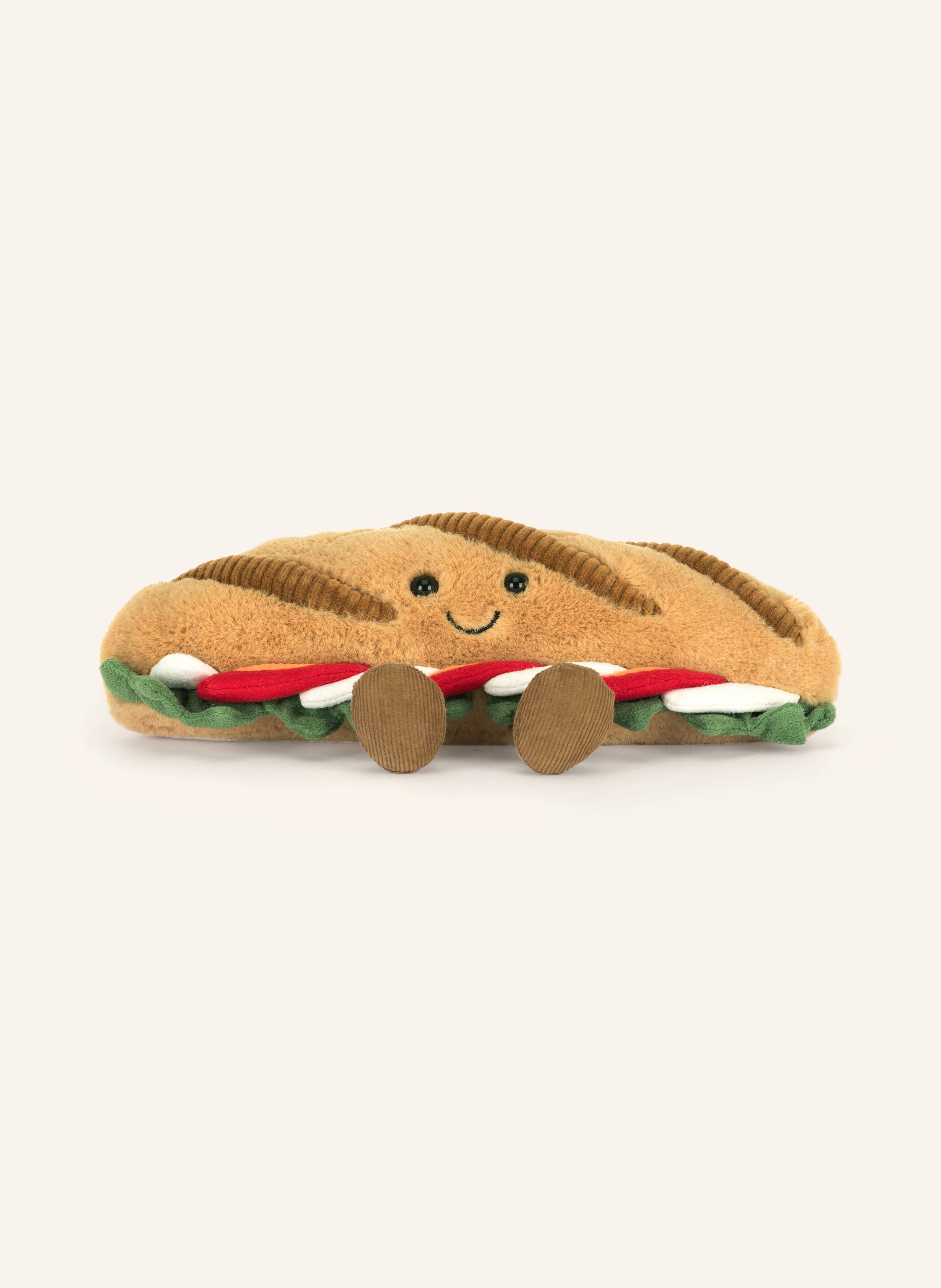 Jellycat Plüsch-Spielzeug AMUSEABLES CAPRESE BAGUETTE
