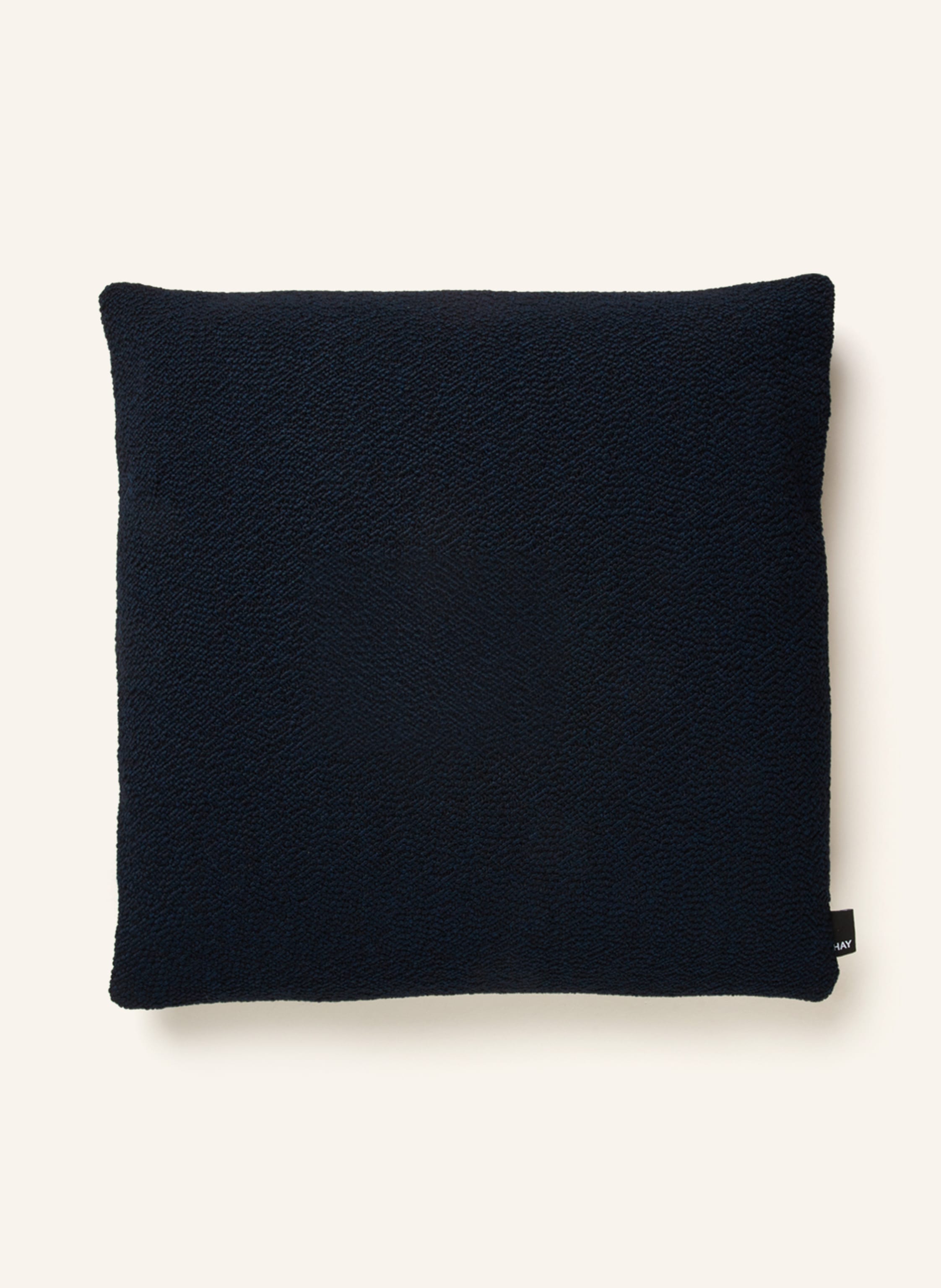 HAY Dekokissen TEXTURE mit Federfüllung