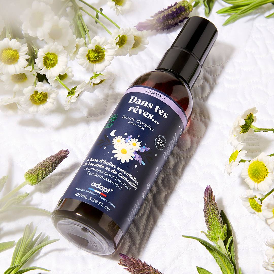 Dans tes rêvesBrume d'oreiller