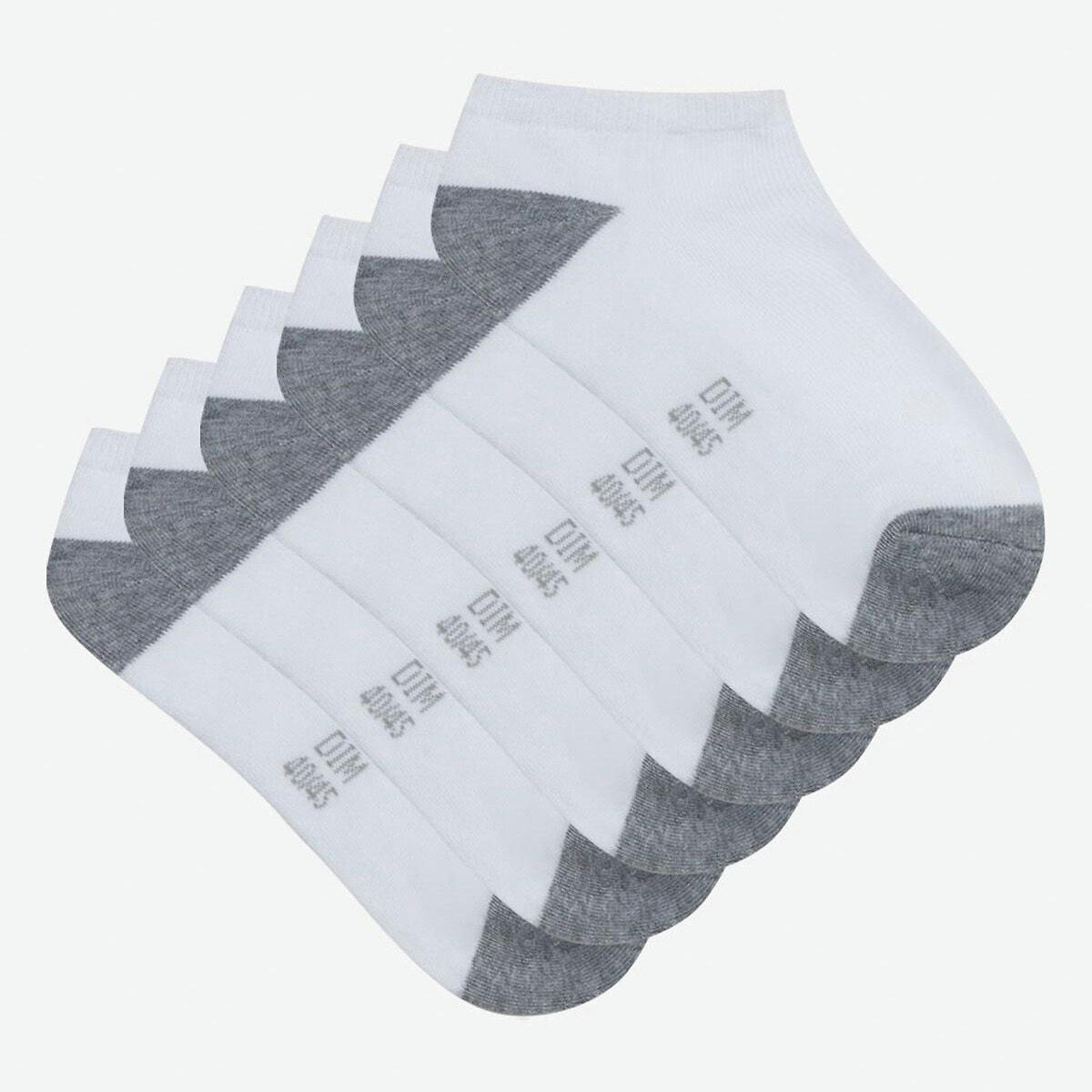 Lot de 3 paires de socquettes Ecodim Sport