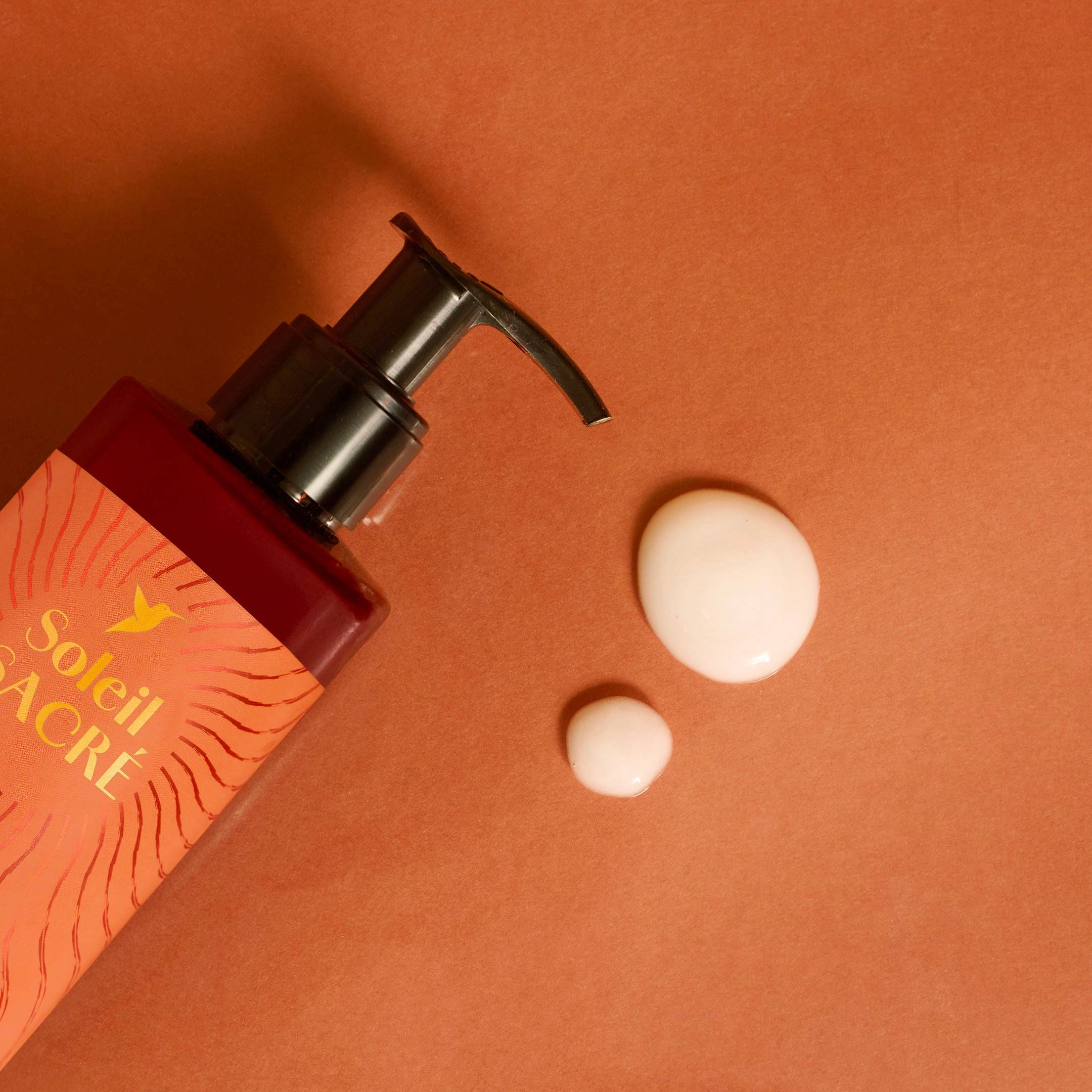 Soleil SacréLotion Corporelle 250 ml