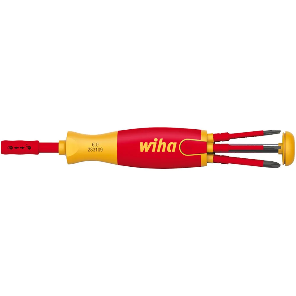 Wiha 2831-09020 LiftUp electric Bit holder screwdriver