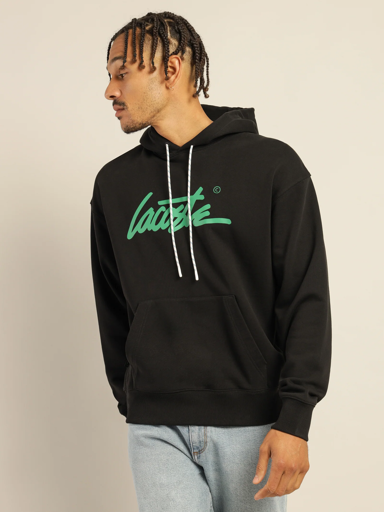 L!ve Twist Essential Signature Hoodie